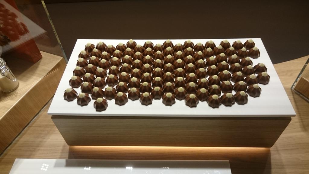 Awesome Swiss chocolate! Thanks to Nestle for this great presentation and of course for the chocolate :)