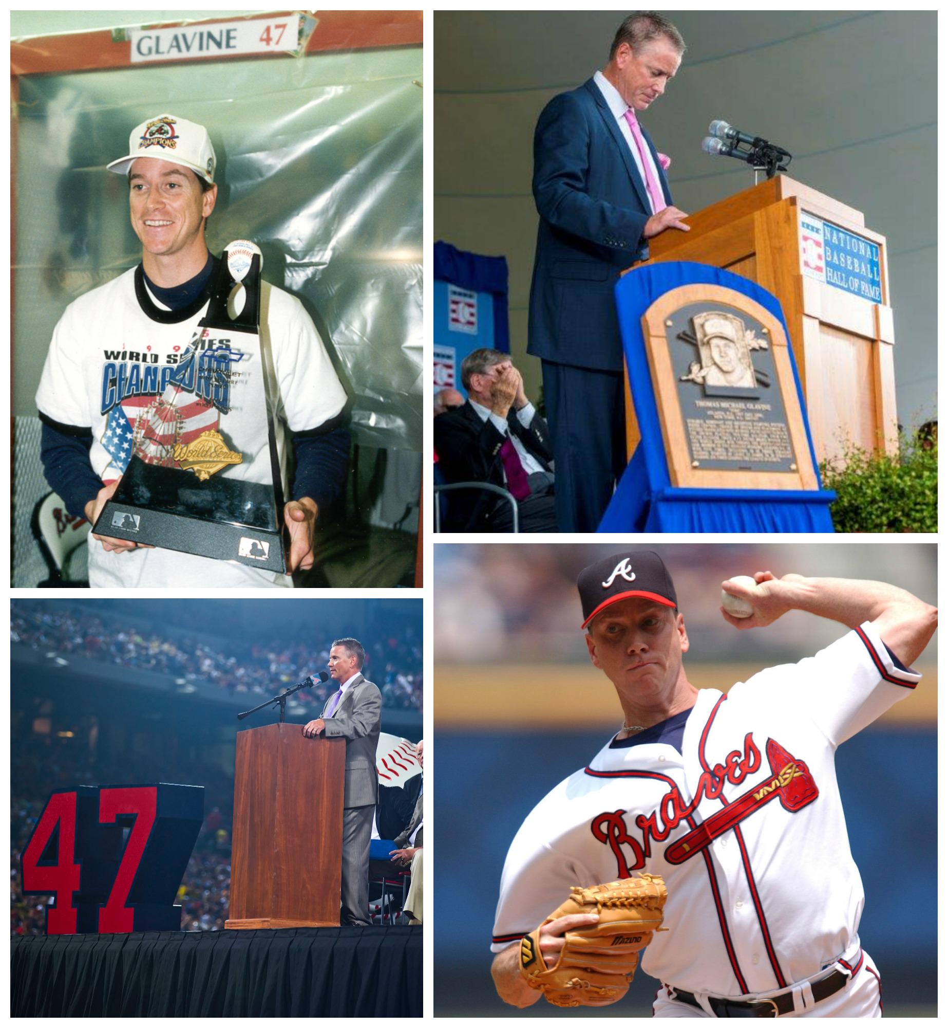 Happy birthday to the one & only, Hall of Famer & Braves legend.... 