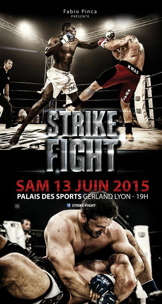 RDv le samedi 13 juin au palais des sports de Lyon Gerland !