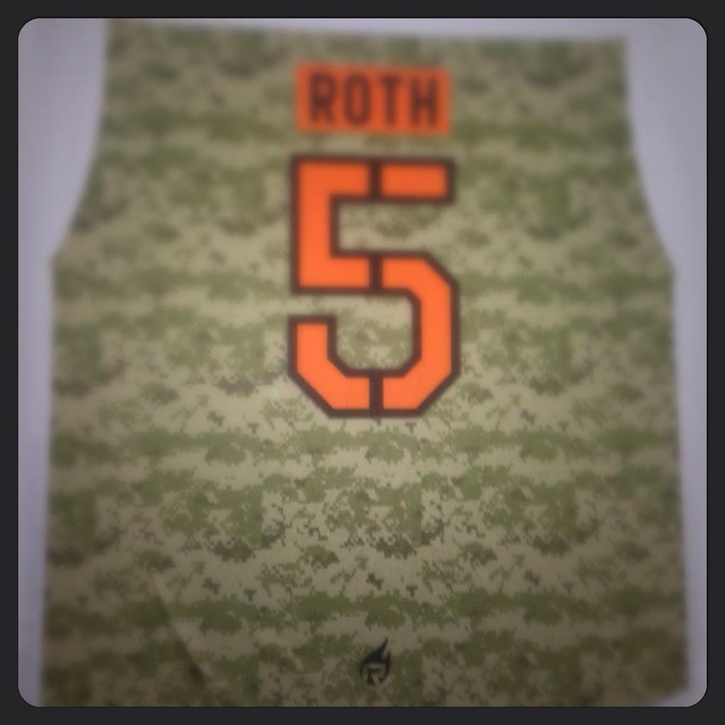 RebirthSports's tweet photo. #wcw #WearingCustomWednesday -production SNEAK-PEEK of a #custom #design in our #BHL division! @Uniformswag @sgeddis4 http://t.co/XxP5C5voee
