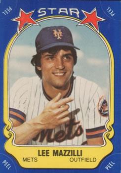      Happy  birthday to Lee Mazzilli, 60 today :-) 