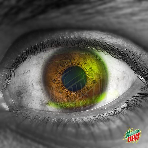 MountainDew_be's tweet photo. You don't buy Dew, you hunt for it. #DoTheDew http://t.co/SUabHSvPAH