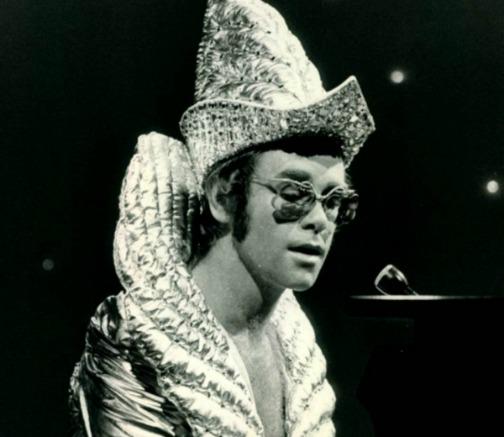 Happy 68th birthday to Elton John! What\s your favorite song?  