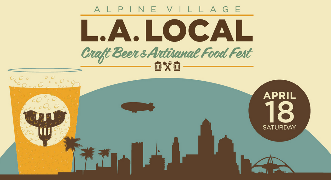 ParagonJams's tweet photo. Drop by &amp; see us at Alpine Village's beer &amp; food fest April 18 in beautiful, scenic Torrance! http://t.co/gxxBIKLVTQ http://t.co/lOniY6RBw2