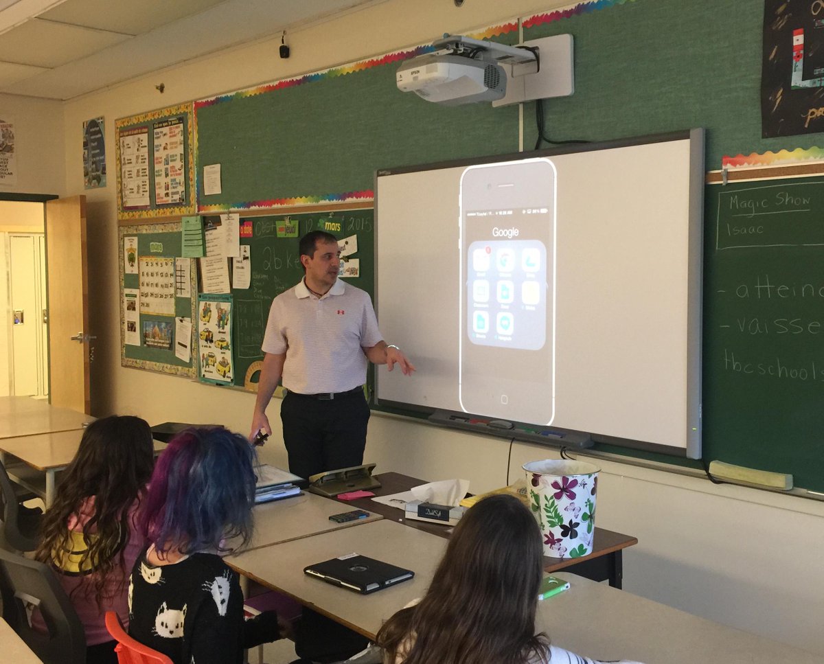 More Google awesomeness <a href="/PJPII_TBCDSB/">Pope John Paul II</a>  this week!