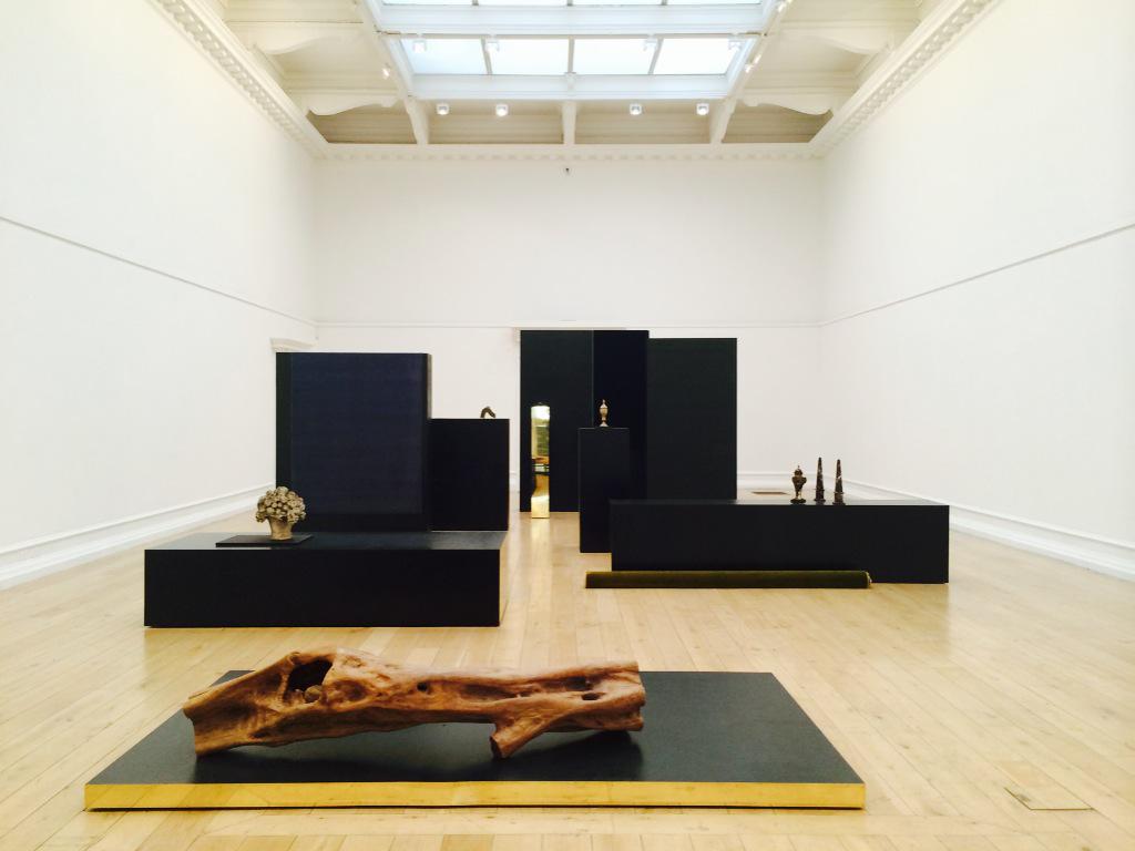 bosseandbaumart's tweet image. Great show @SLG_artupdates @_SpikeIsland looking forward to #curator #tour tonight @alicemotard #isabellecornaro