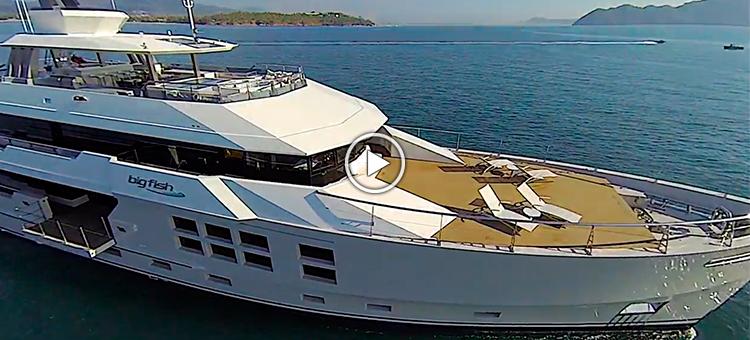 Видео: Супер-яхта Big Fish - такую рыбку поймать захочет каждый
ruyachts.com/video/super-ya… #ruYachts #video #superayacht