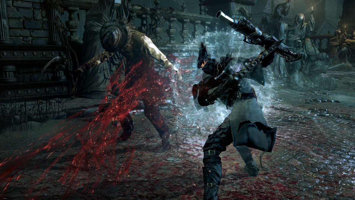 We've got your #Bloodborne walkthrough and boss battle tips! primagames.com/games/bloodbor…