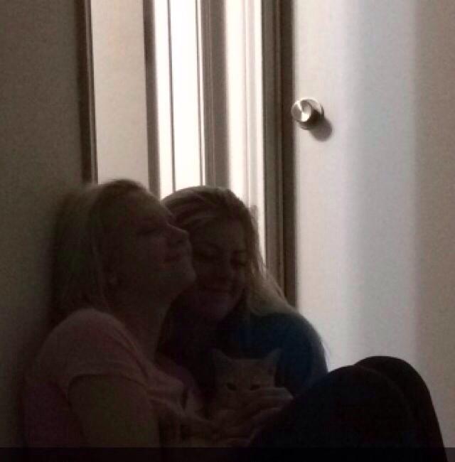 nikkiashhh's tweet photo. Cutest family pic @rose_budd18 http://t.co/Gb9IUsVM3k