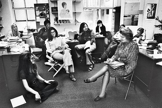 Happy Bday Gloria Steinem! Loved this oral history of Ms. so much I just might read it again  