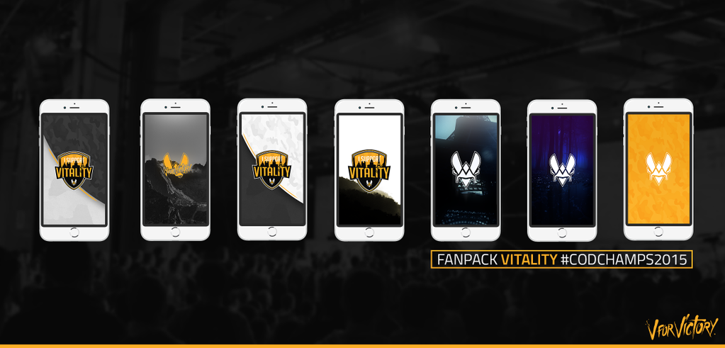 TeamVitality's tweet photo. #RT pour débloquer les wallpapers smartphones @Team_Vitality !
#CodChamps2015 http://t.co/ilZZ7g6Fph