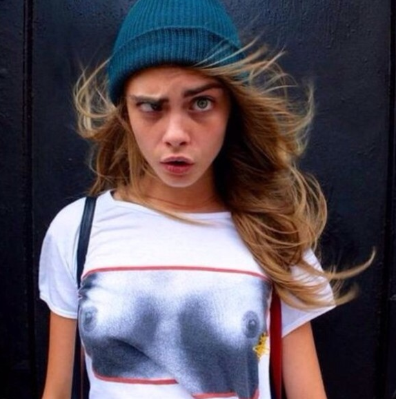 vivienne westwood tits t shirt