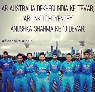 manojgaurjaypee's tweet image. All the best India . 1.2 Bn praying for 12 gladiators :-)