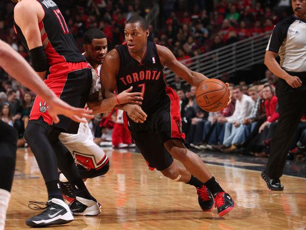 Happy Birthday to the bulldog on Bay st Kyle Lowry   