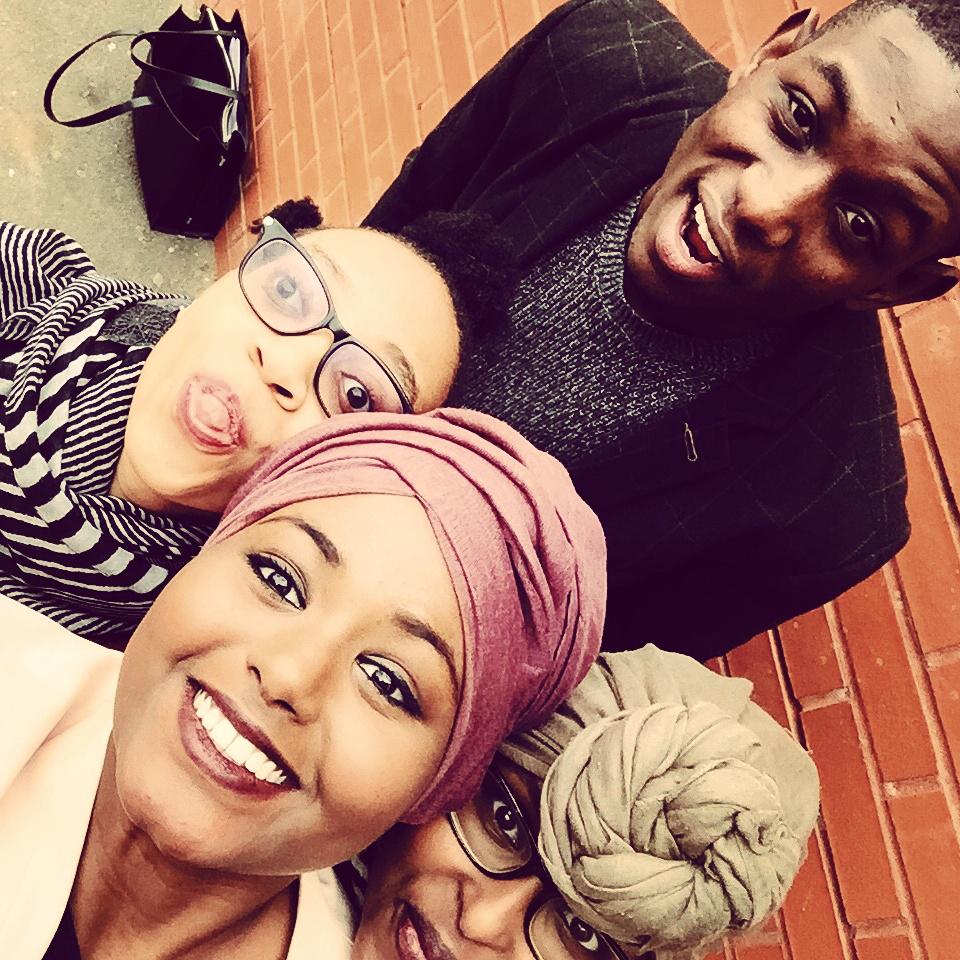 YouthForChange's tweet image. A few of us at @FGMsilentscream conference last month! #YouthForChange #EndFGM #EndCEFM instagram.com/youth_for_chan…