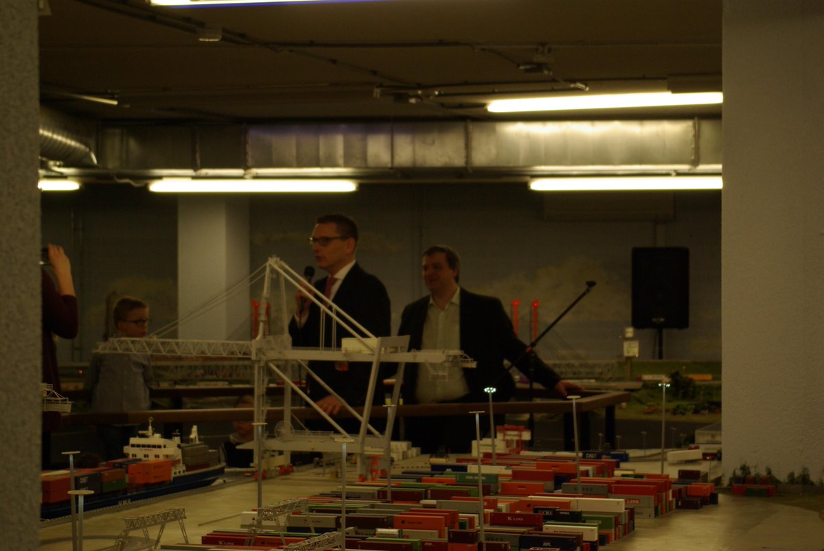 Miniworld Rotterdam tweet media