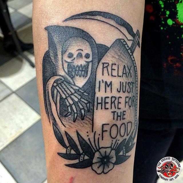 Chicago Tattoo Co On Twitter New One By Casey O He And Dave Are Taking Walk Ins Until 6pm 1017 West Belmont Ave Http T Co Og6bx2vrgb