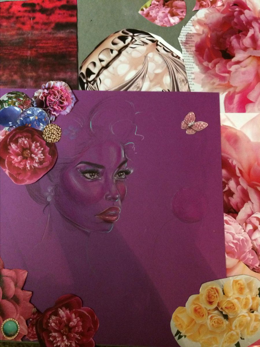 LipstickYoda's tweet photo. Collage WIP. ❤️ http://t.co/4urEHjEu92