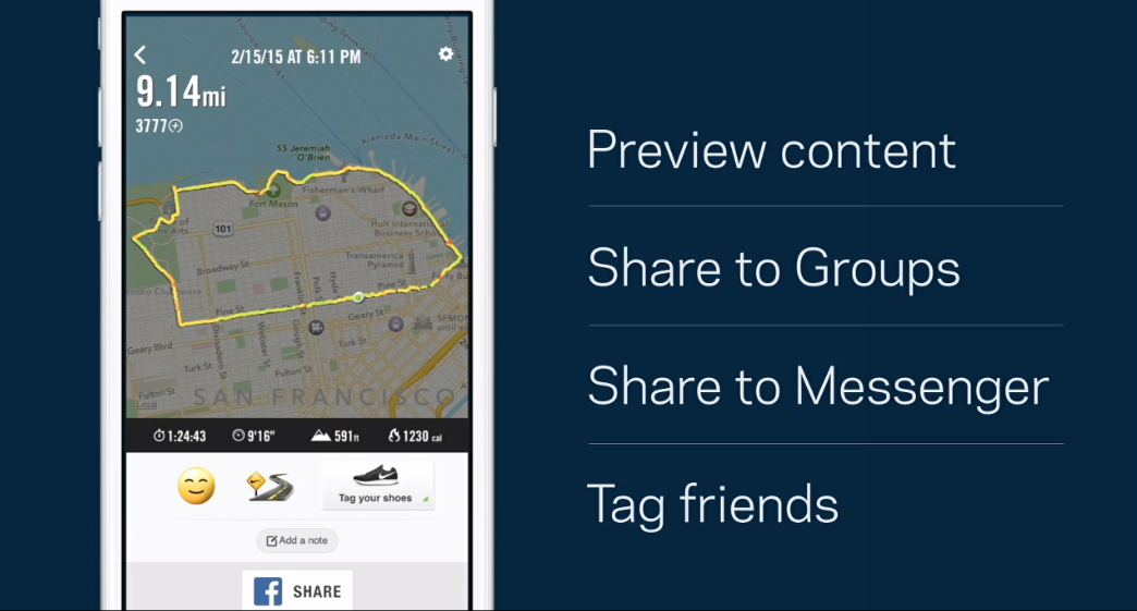 moxon's tweet image. New share Facebook share sheets. #f8 #f82015