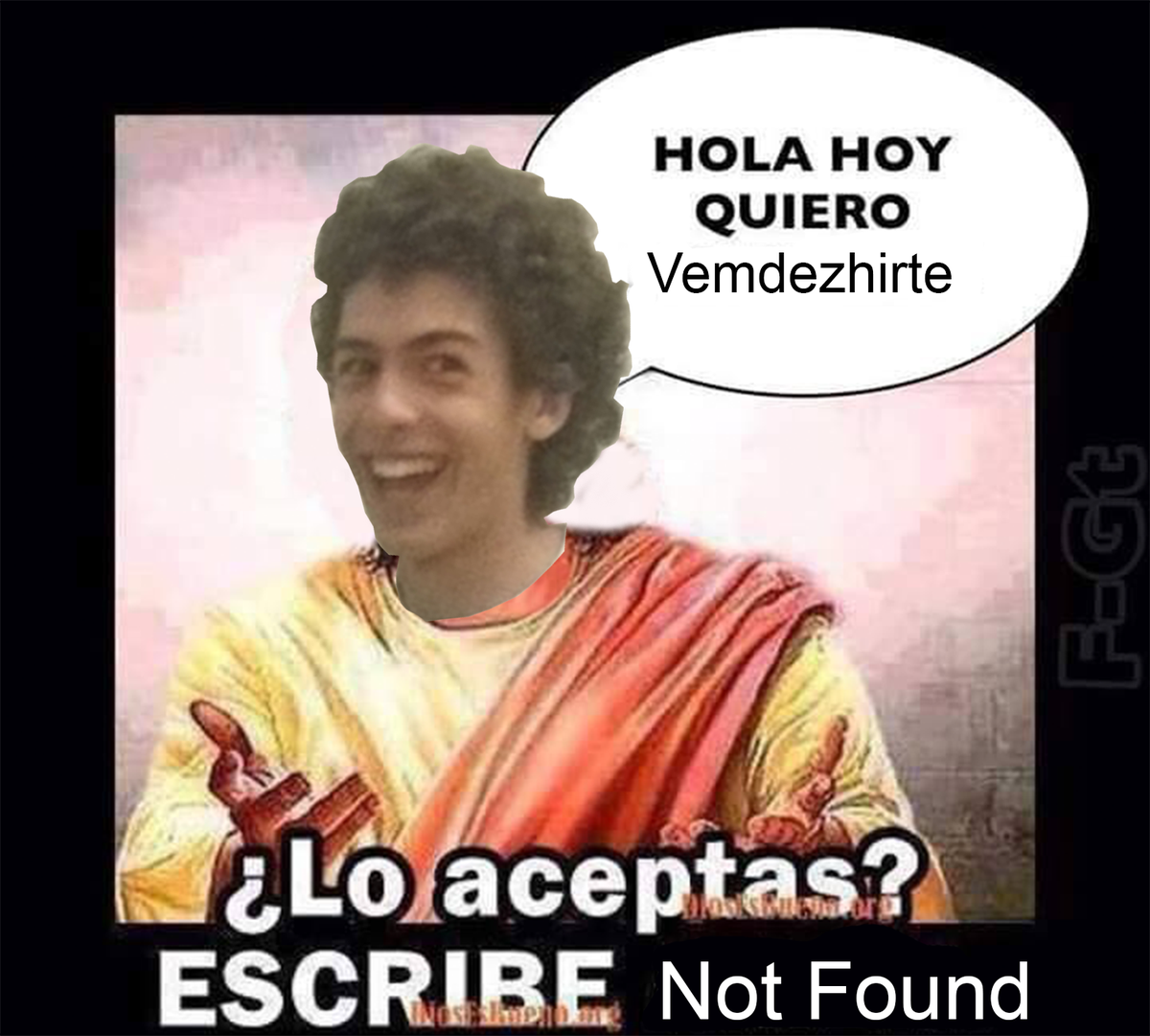 El_Slendy's tweet photo. Ahora reparto vemdizhiones oficialmente http://t.co/ReHV8o49Ym