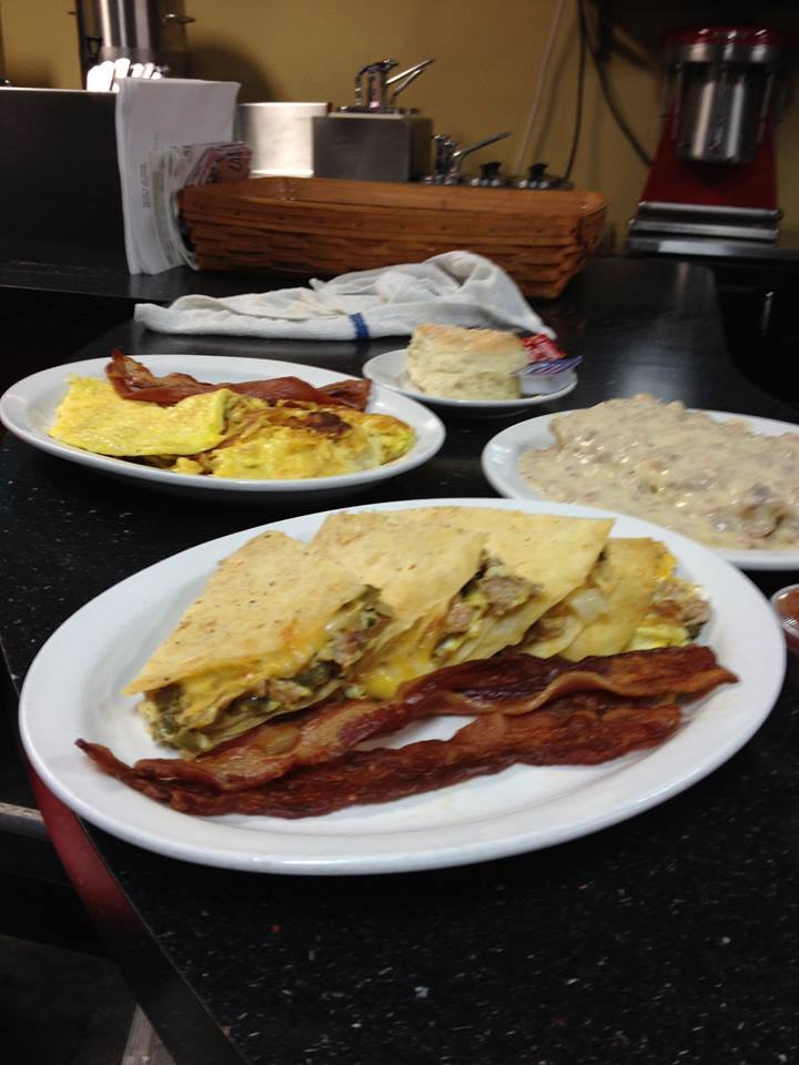 Just try and tell me you have a better idea for breakfast. #breakfastatNicks