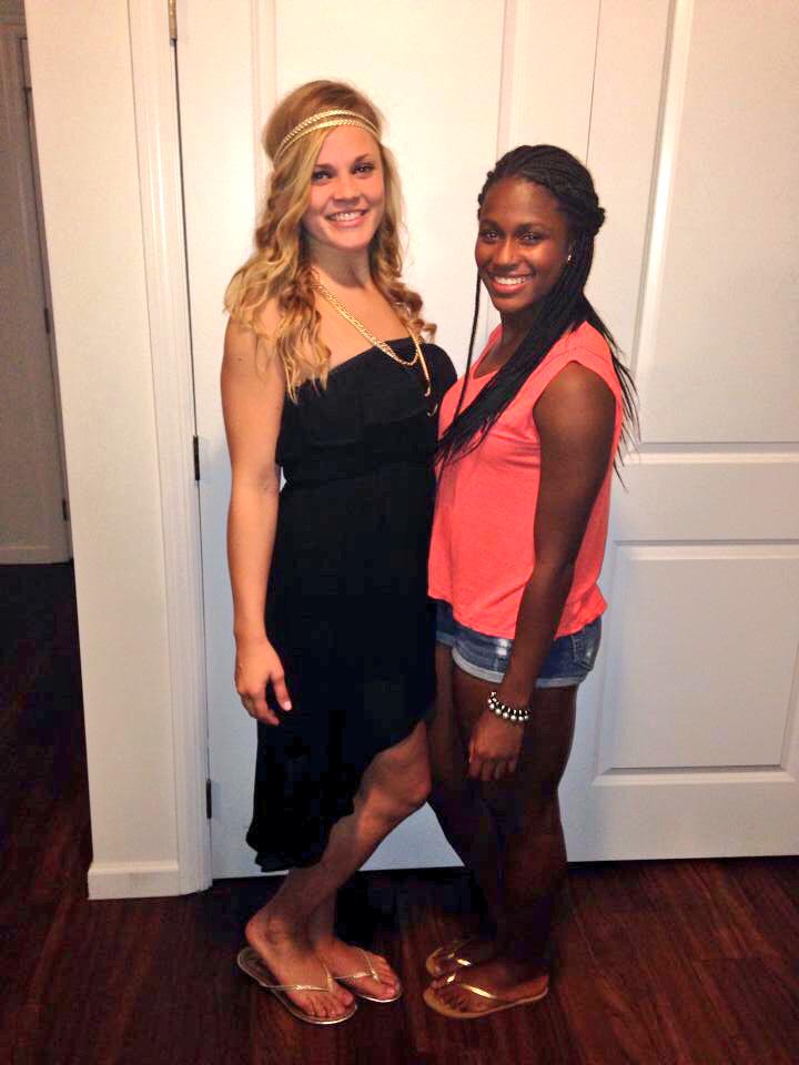 Happy 21st birthday to the girl who loves Beyoncé just as much as me! Have a great day Juicy J!   