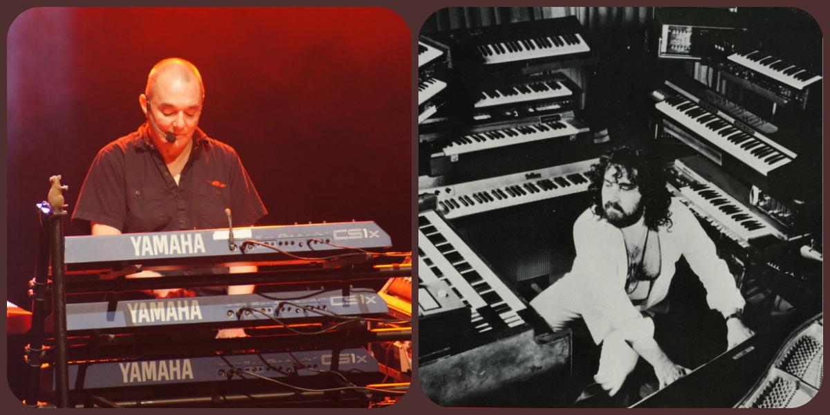 A very synthy shared birthday: happy returns to Vangelis AND to The Stranglers keyboardist Dave Greenfield. 