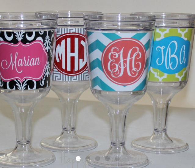 MonogramMary's tweet image. Anyone up for a little day drinking? #HappyThoughtsGifts has some crazy #cute items at amazing prices! #MonogramIt