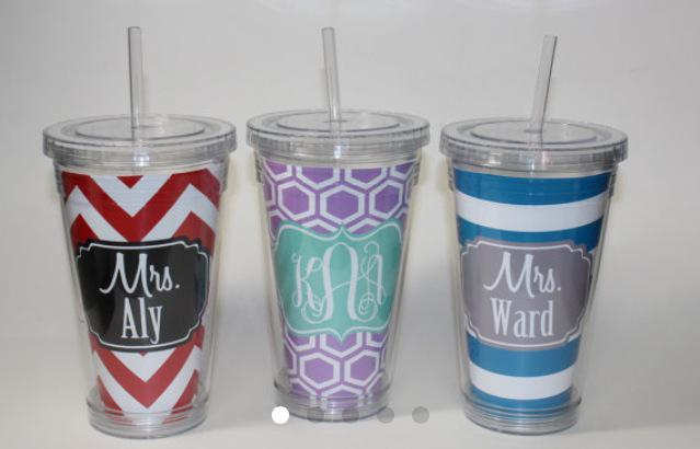 MonogramMary's tweet image. Anyone up for a little day drinking? #HappyThoughtsGifts has some crazy #cute items at amazing prices! #MonogramIt