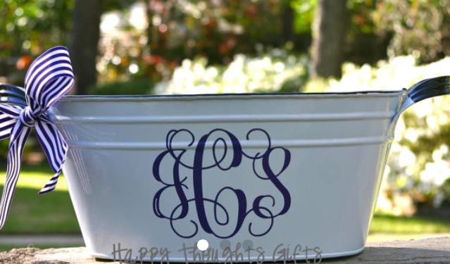 MonogramMary's tweet image. Anyone up for a little day drinking? #HappyThoughtsGifts has some crazy #cute items at amazing prices! #MonogramIt