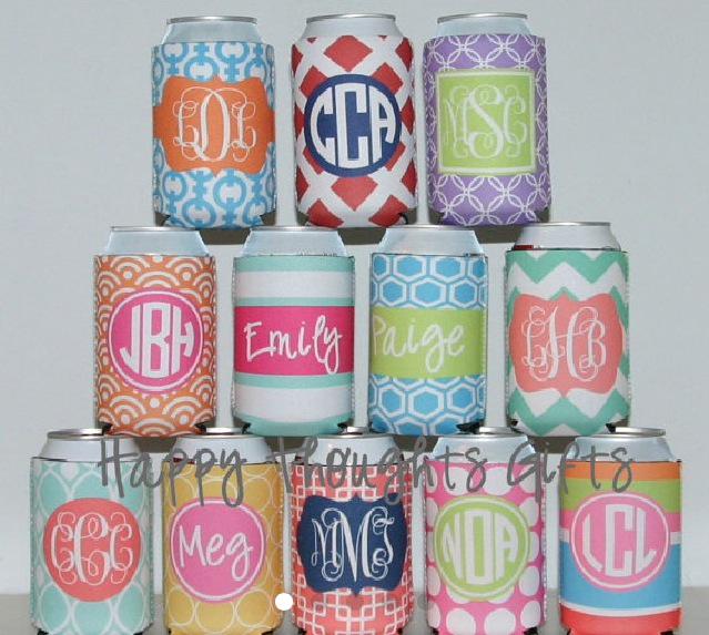 MonogramMary's tweet image. Anyone up for a little day drinking? #HappyThoughtsGifts has some crazy #cute items at amazing prices! #MonogramIt