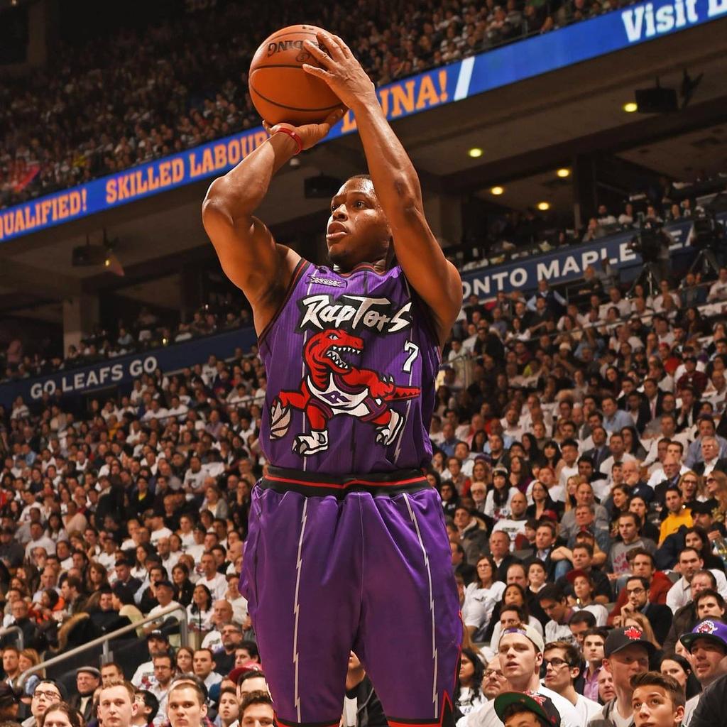  getting old dude! Happy 29th Birthday to Kyle Lowry !  
