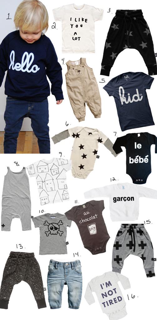 My PICKS for 'Cool' Clothes for BOYS -madebygirl.blogspot.com/2015/03/cool-c… … #nununu <a href="/kidandkind/">KID + KIND</a> <a href="/helloapparel/">Hello Apparel</a> #hugolovestiki <a href="/hm/">H&M</a>
