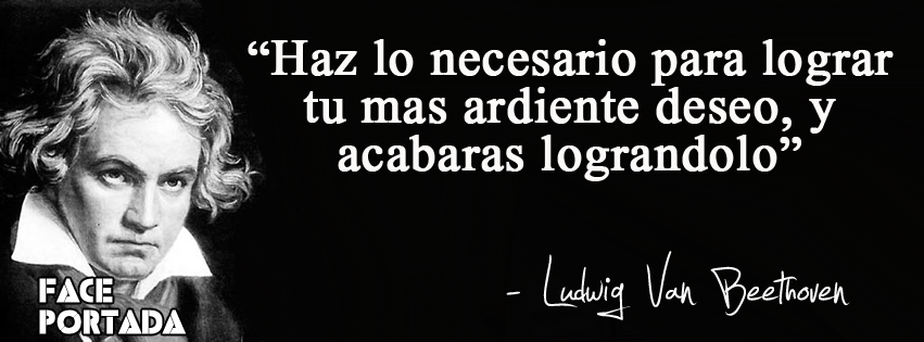 vanbeeth0ven's tweet photo. Haz lo necesario para lograr tu más ardiente deseo, y acabarás lográndolo. http://t.co/Xmyjpb2lXL