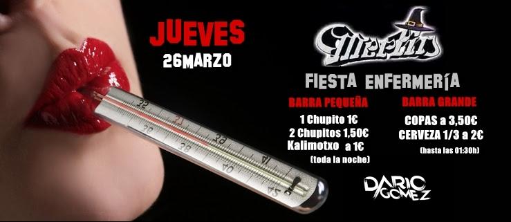 FiestaEnfer2016's tweet photo. Mañana jueves..

FIESTA ENFERMERÍA en @merlin_palencia 

Ofertas de siempre y
Jagger➡barra pequeña

Música @DarioXano http://t.co/UnhCoarHID