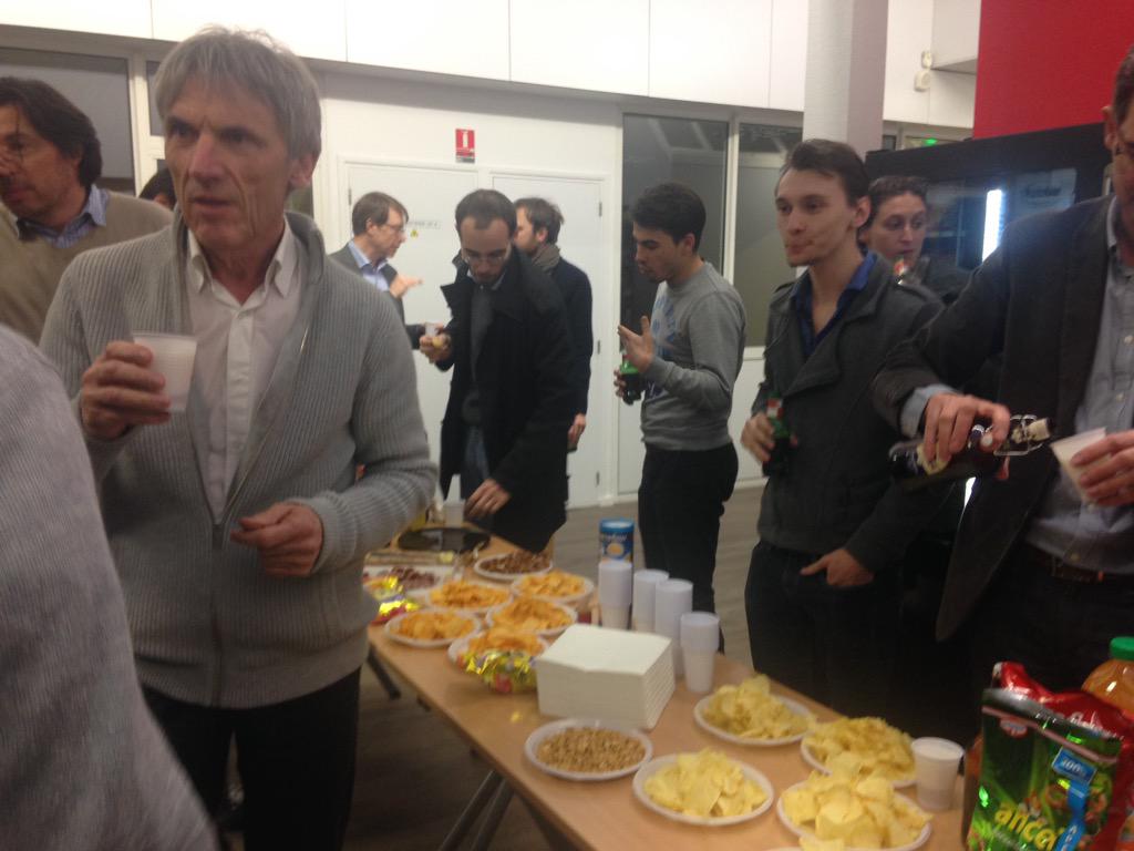 EL_venturelabs's tweet photo. Welcome aux nouveaux incubés! @wemood @EMLYONIncub @EMLYON http://t.co/2G7Ezb2l7q