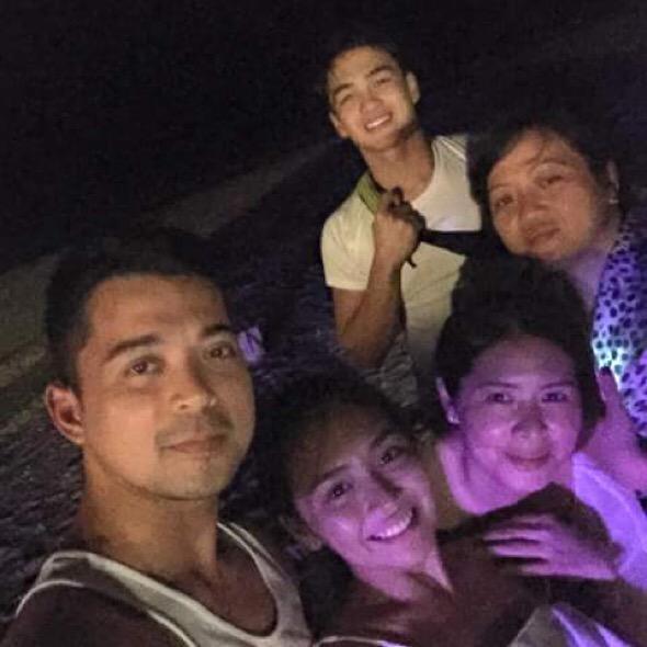 ANG SAYA! PRESENT ANG BABEBY DOM KOOOO. .. HAHAHAHA Happy 19th Birthday Kathryn Bernardo 