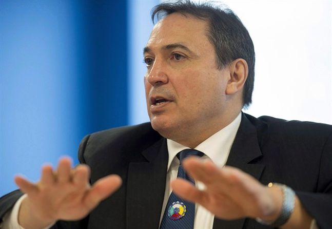 AFN National Chief says Winnipeg Police should have kept murdered teen Tina Fontaine safe brandonsun.com/national/break…