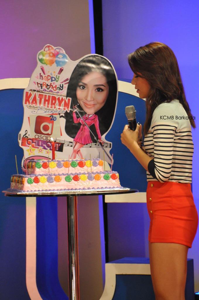 Madameeee baby    Happy 19th Birthday Kathryn Bernardo 