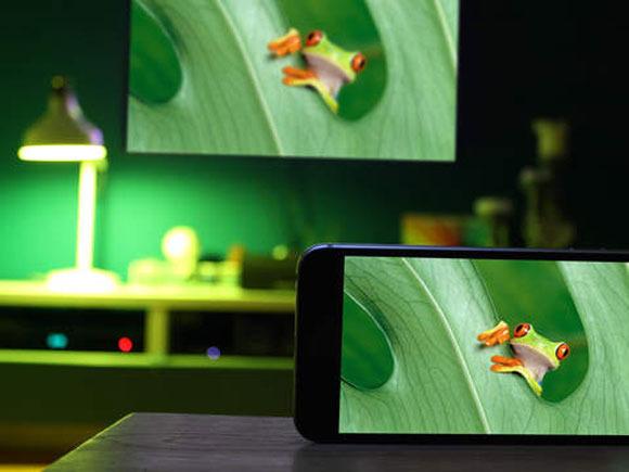 Our new Hue apps <a href="/tweethue/">Philips Hue</a> add a touch of fun and a whole lot of cool. philips.to/1GU0MCE.