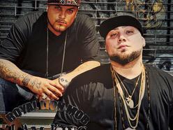 wtftionary's tweet image. Your favorite rapper looks funny to me. #RoyalLionMob #KingProblem #Redline #NationMusic