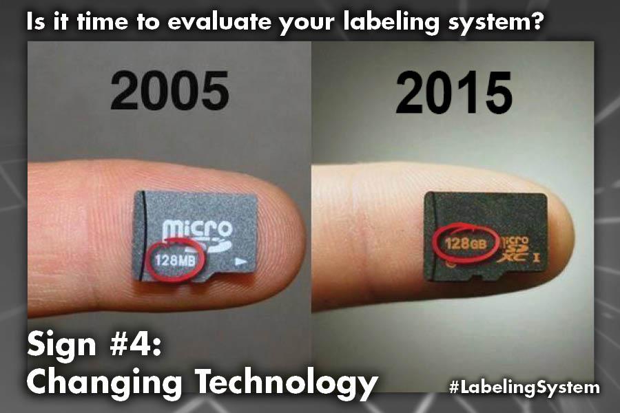 TEKLYNX's tweet image. Changing Technology means it’s time to evaluate your #LabelingSystem. Read the rest here: ow.ly/JvCZ4