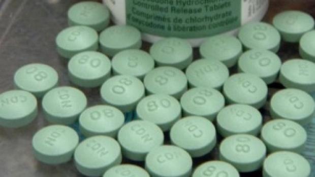 Fentanyl drug bust: 15x more powerful than heroin, linked to 120 deaths in Alberta last year.
cbc.ca/1.3009003
