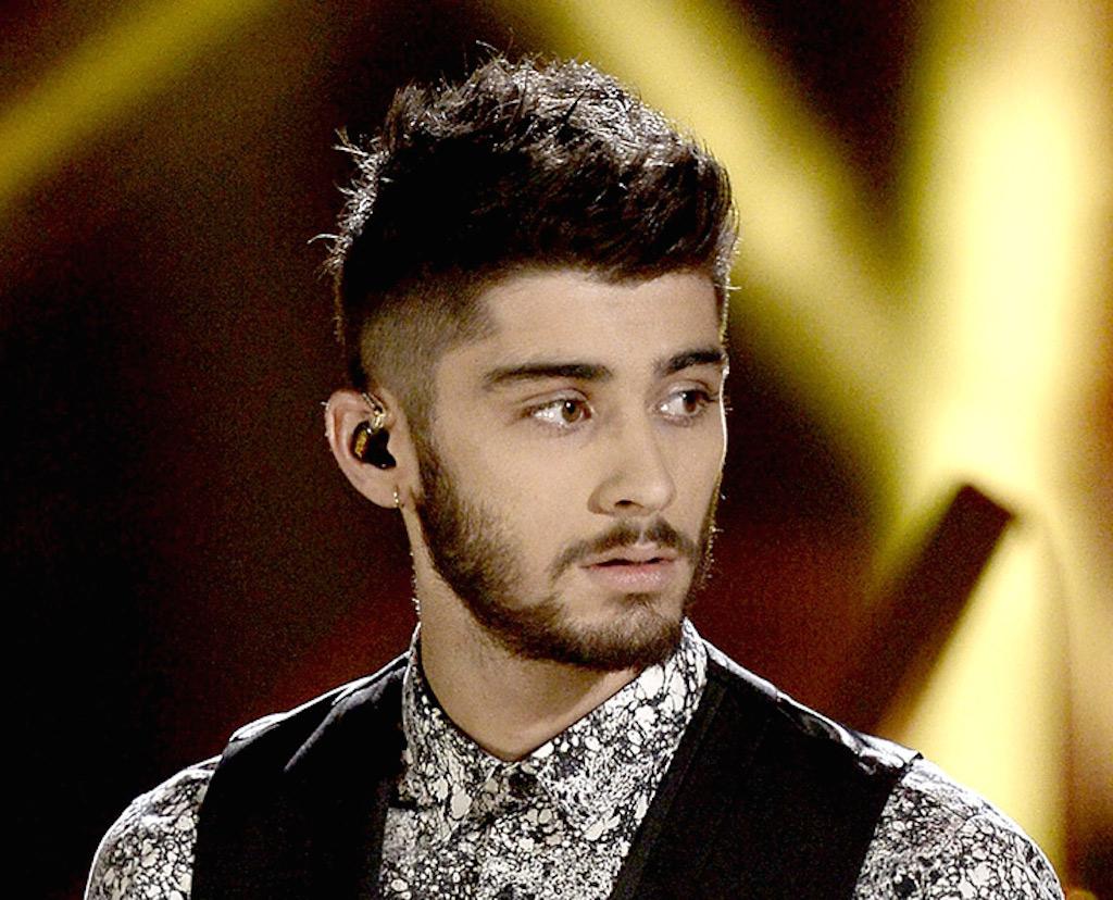 usweekly's tweet photo. Where do broken hearts go? 💔 #AlwaysInOurHeartsZaynMalik http://t.co/QtRY5eEulY http://t.co/fkOQthrDAX