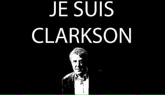 Controvert_C's tweet image. RIP Top Gear #TopGear #JeSuisClarkson