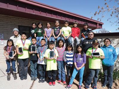 Congratulations to 2015 Navajo Nation Science Fair winners nhonews.com/main.asp?Secti…