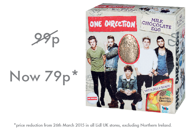 LidlGB's tweet image. #Awkward - looks like we'll just have to knock a 1/5 off too. #AlwaysInOurHeartsZaynMalik #ByeZayn