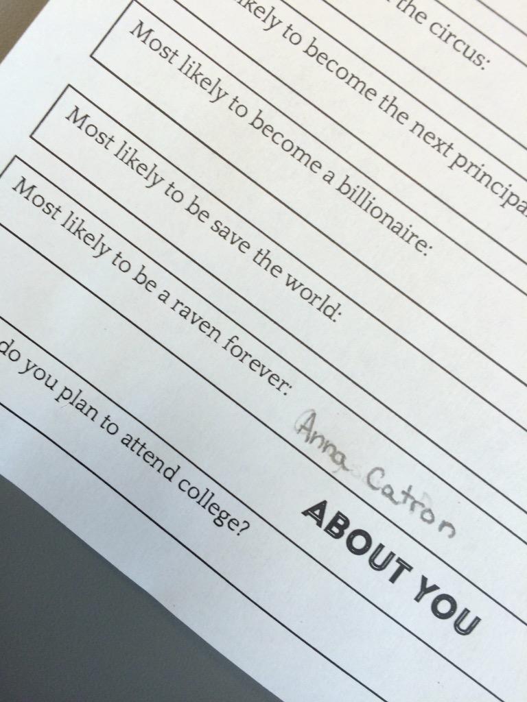 ebrzon's tweet image. make it happen @Anna_Catron