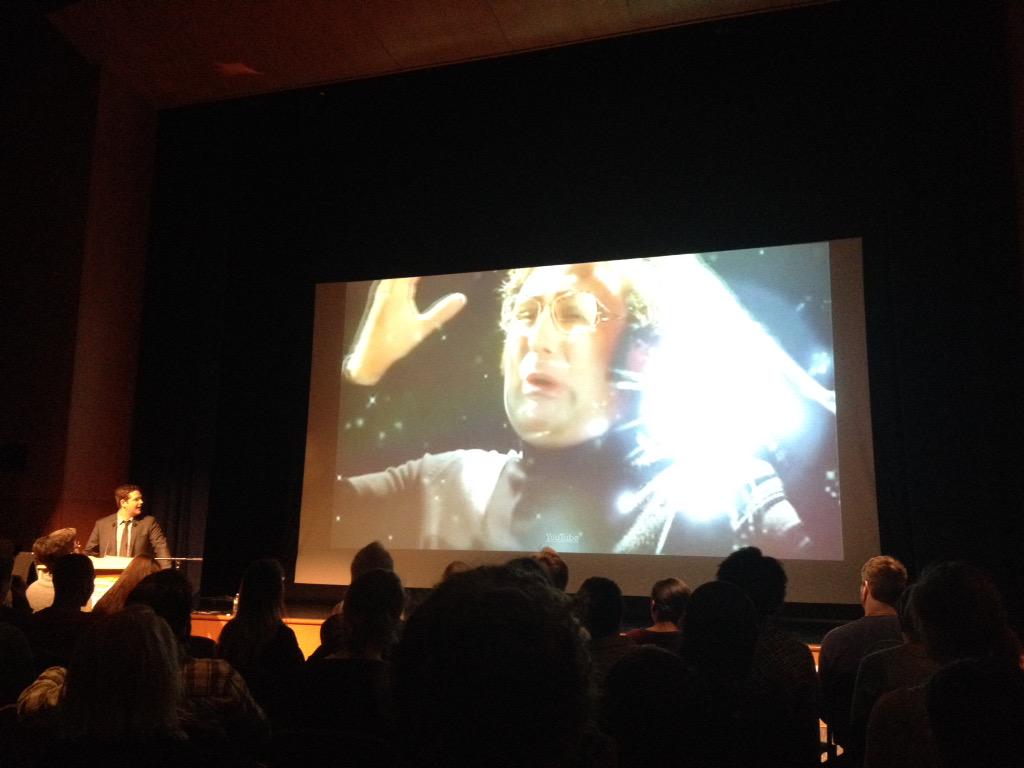 CarolineBartels's tweet photo. Twitter developer @dwjr blows minds at #Smitty2015 http://t.co/V0VRN3zF03