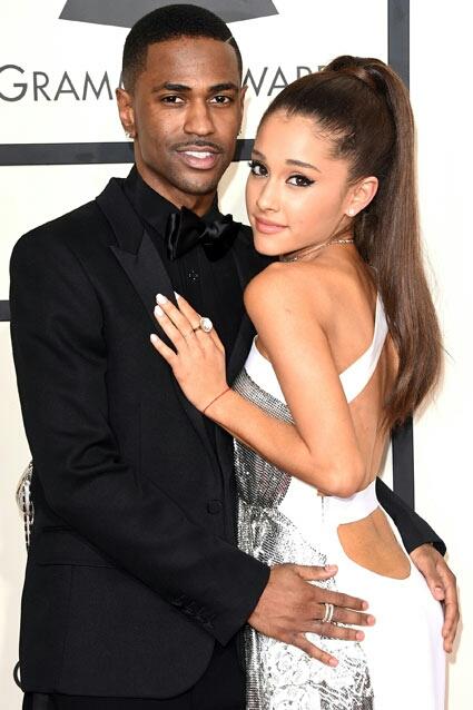 Found on Fahlo:Happy birthday Big Sean, thank you for making our Ari the happiest  